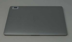 A pre-owned MacBook Pro 15