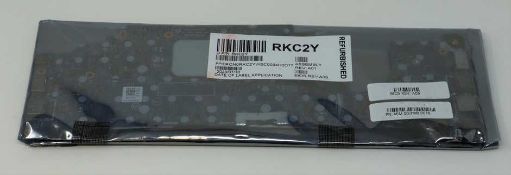A refurbished Dell OEM Latitude 5300 Laptop Motherboard System Board ( P/N: RKC2Y).