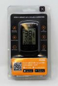 A boxed as new XOSS G Smart GPS Cycling Computer (Packaging sealed).