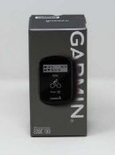 A boxed as new Garmin Edge 130 GPS Cycling Computer (Box opened).