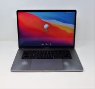 A pre-owned Apple MacBook Pro 15