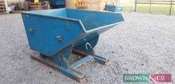 Concept 1200L Forklift Tip Skip