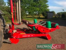 Kverneland Taarup 7120C Bale Wrapper