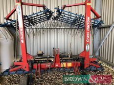 Opico 6m Grass Harrow