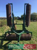 Rundles 8m Cambridge Rolls