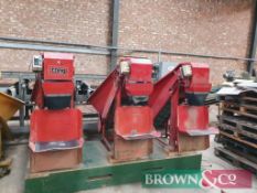 3 No. Tong Box Fillers