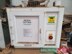 Martin Lishman Potato Hot Box