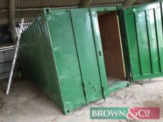 20-foot Shipping Container