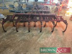 Vintage Ferguson Spring Tine Cultivator