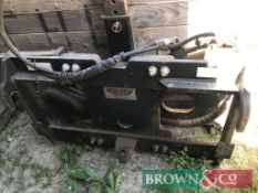 Agriweld Box Rotator