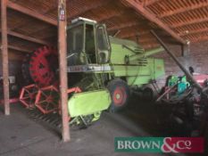 Claas Senator 80 Combine Harvester