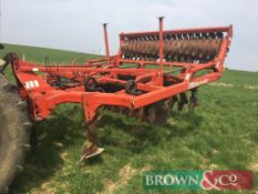 Raven Tilthmaster Mounted Culivator