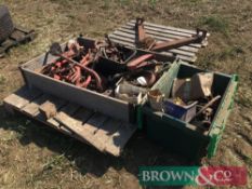 Quantity Accord still spares