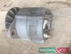 Alternator for Case 2388 combine