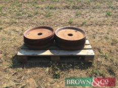 Quantity of Simba DD Rings rings