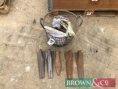 Quantity of McConnel Discarateror spares