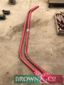 Bow divider for Case combine