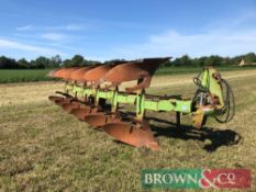 Dowdeswell DP7E 6f (5+1) rev plough