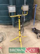 Quantity workshop lights