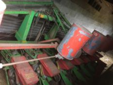 Matco 12 row beet drill