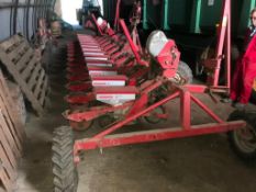 Accord Monopil S 12 Row Beet Drill
