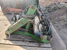 LaForge Front Linkage and Frame