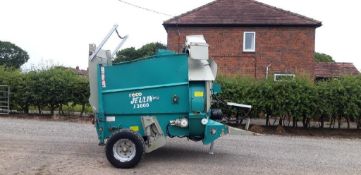 Reco Julian J3000 Straw Blower