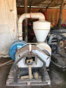 Kongskilde PTO Powered Sucker Blower