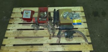 Misc Spares inc Fuel Meter