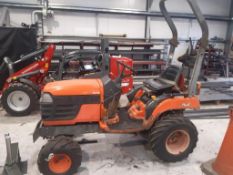 Kubota BX220 Compact Tractor