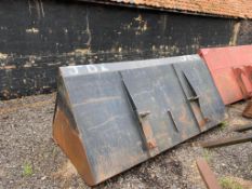 Grain Bucket Pin & Cone Brackets