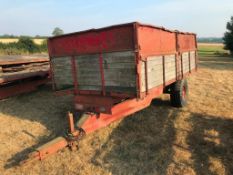 Petit Grain Trailer