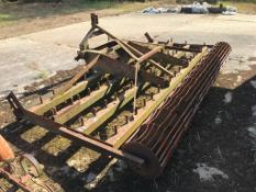 Dutch Harrow 4m