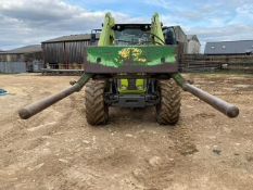 Mchale Round Bale Squeezer