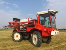 Bateman RB25 Self-Propelled Sprayer