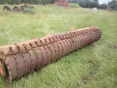 Tim Howard 4m Toothed Press Roller