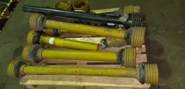 PTO Gaurds Misc Sizes