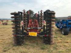 Gregoire Besson Discordon DXRV 4.7M