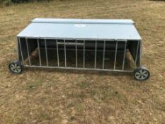 IAE Walk in Lamb Creep Feeder