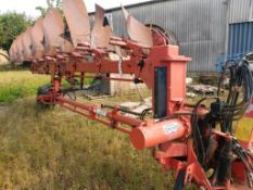 Gregoire Besson 6+1 Plough