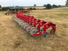 Kongskilde Vibro crop Inter row Hoe