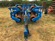 Dalbo Hydraulic Folding Rolls 12M