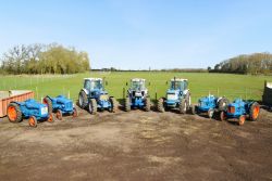 Dispersal Sale by Auction of Modern, Classic and Vintage Farm Machinery and Equipment