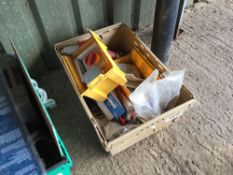 Quantity electrical fittings