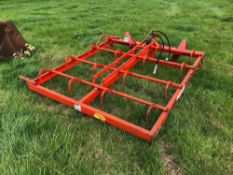 Browns flat 8 bale grab with Euro brackets