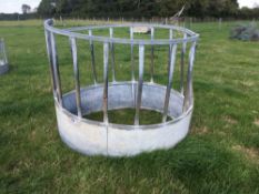 *Cattle ring feeder. VAT Payable on this lot