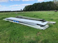 Quantity profile sheets