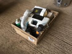 Quantity various parts