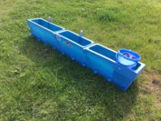 *Stallion 10 calf feeder. VAT Payable on this lot