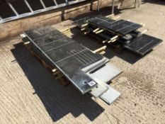 Quantity granite work surface